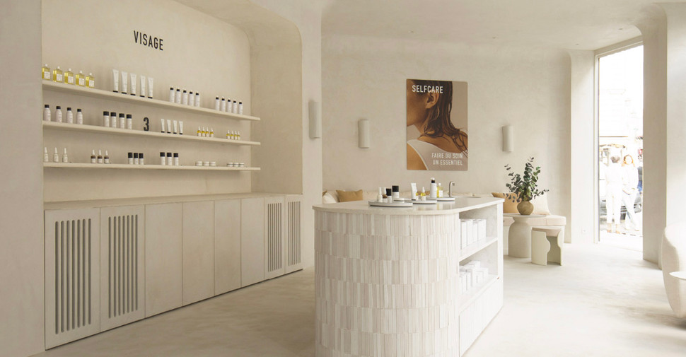 Amparo Palma - Chartreuse Glossy | Glazed Terracotta