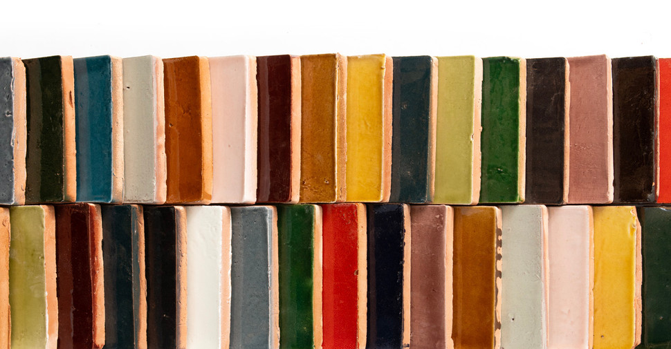 Amparo Palma - Loam Glossy | Glazed Terracotta
