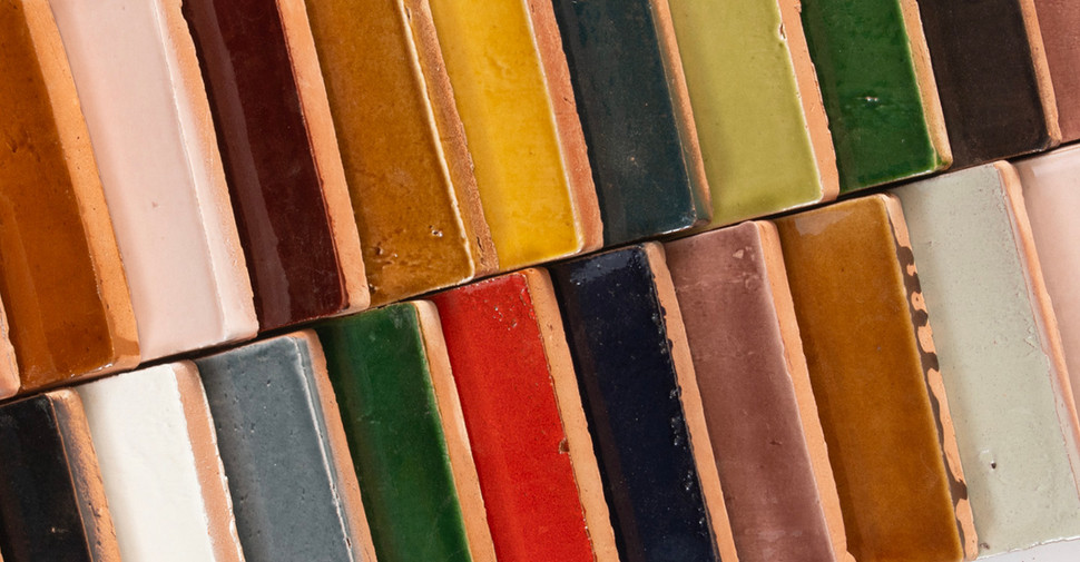 Amparo Palma - Piglet Glossy | Glazed Terracotta