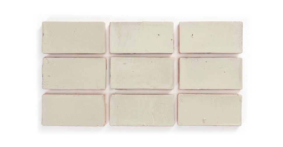 Amparo Palma - Wool Glossy | Glazed Terracotta