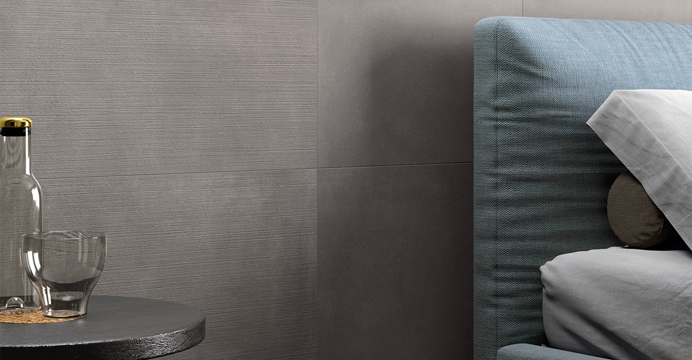 Moretti Nimbus - Storm Raked | Glazed Porcelain