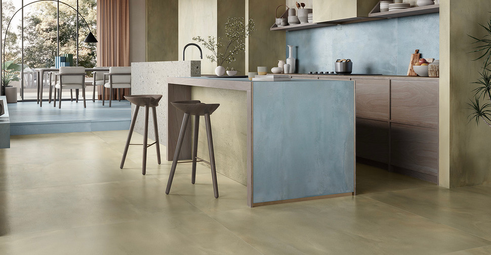Moretti Agata - Brown Matte | Glazed Porcelain