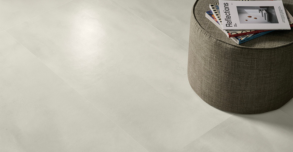 Moretti Agata - Ivory Matte | Glazed Porcelain