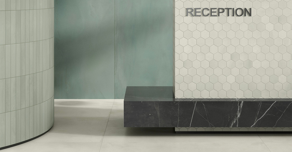 Moretti Agata - Ivory Matte | Glazed Porcelain