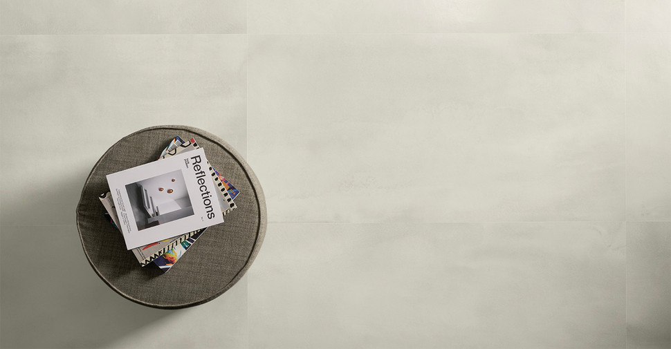 Moretti Agata - Ivory Matte | Glazed Porcelain