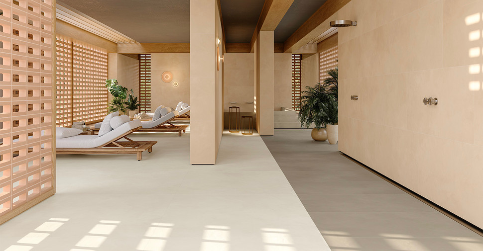 Moretti Shaker - Bone Matte | Glazed Porcelain