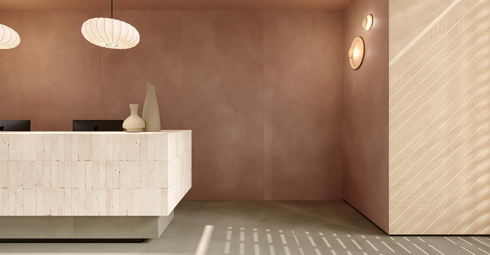 Moretti Shaker - Mud Matte | Glazed Porcelain