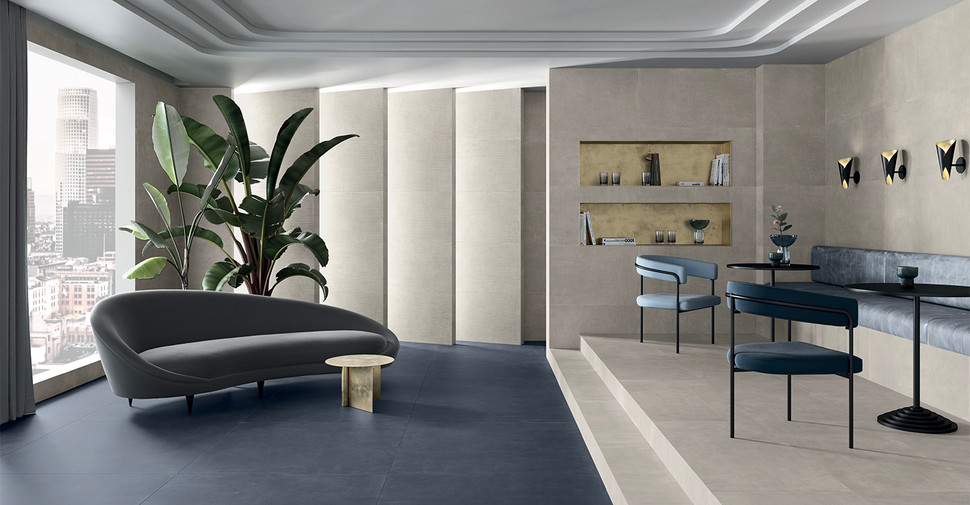 Moretti Nimbus - Cloud Matte | Glazed Porcelain