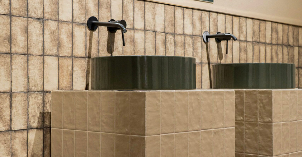 Ivano Mars - Sand Matte | Glazed Porcelain