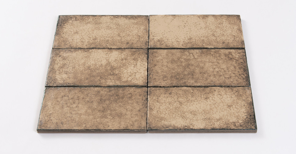 Ivano Mars - Desert Matte | Glazed Porcelain