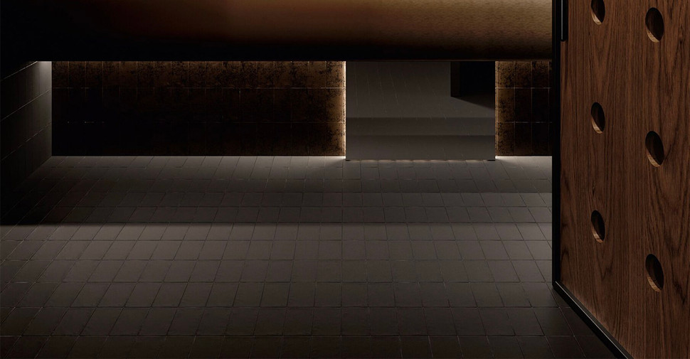 Ivano Mars - Magma Matte | Glazed Porcelain