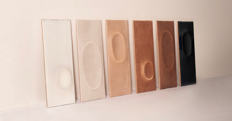 Porto Hoyo - Pumice Satin | Glazed Ceramic