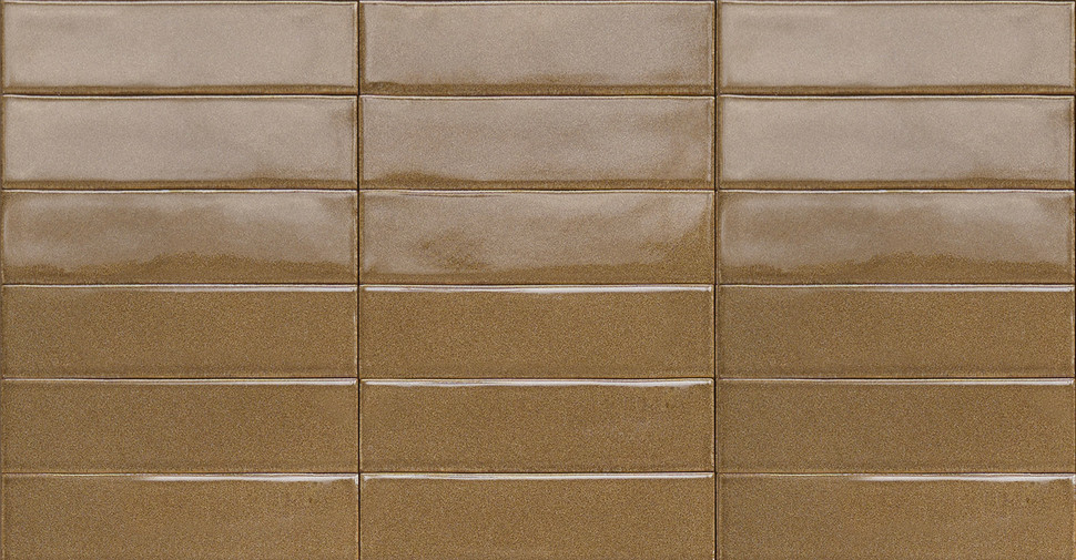 Quarto Vale - Honey Glossy | Glazed Porcelain