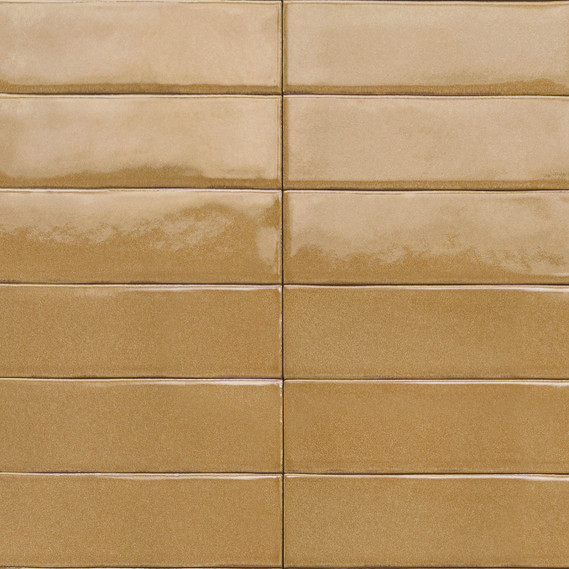 Quarto Vale - Dijon Glossy | Glazed Porcelain