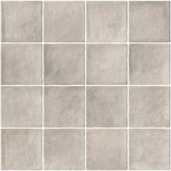 Salbo Pompeya - Ash Matte | Glazed Porcelain