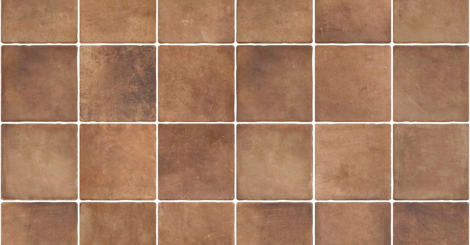 Salbo Pompeya - Earth Matte | Glazed Porcelain