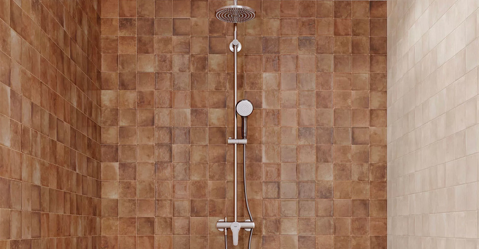 Salbo Pompeya - Earth Matte | Glazed Porcelain