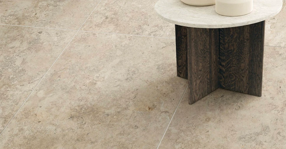 Forte Trella - Sisal Matte | Glazed Porcelain