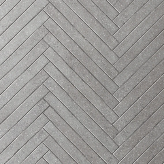 Viola Pippa - Greige Matte | Glazed Porcelain