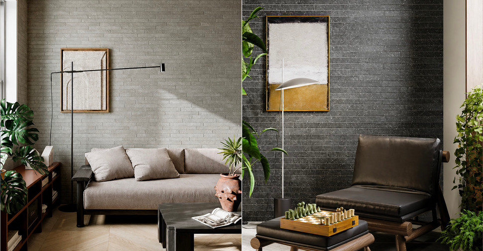 Viola Pippa - Greige Matte | Glazed Porcelain