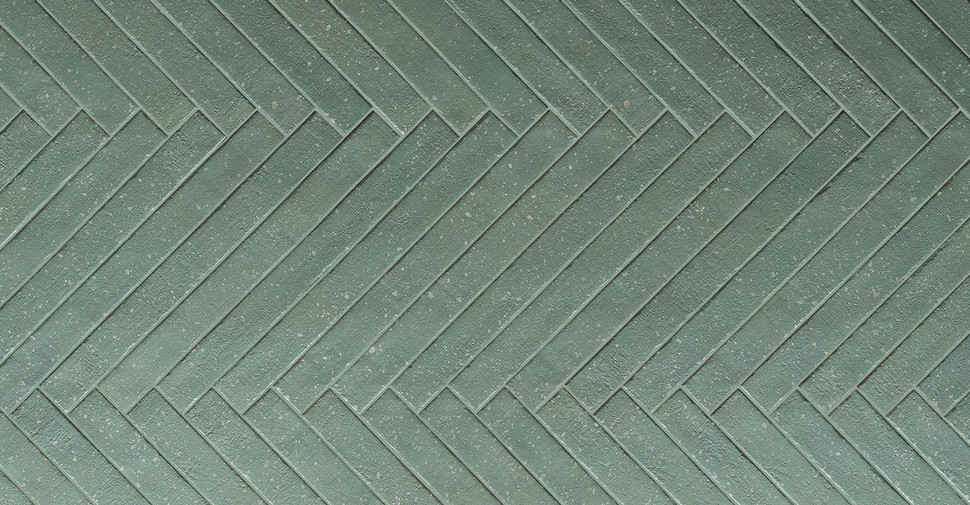 Viola Pippa - Turquoise Matte | Glazed Porcelain