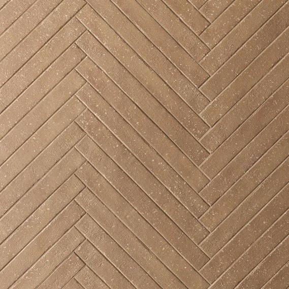 Viola Pippa - Terracotta Matte | Glazed Porcelain