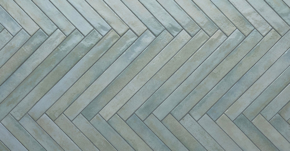 Viola Philo - Jade Glossy | Glazed Porcelain