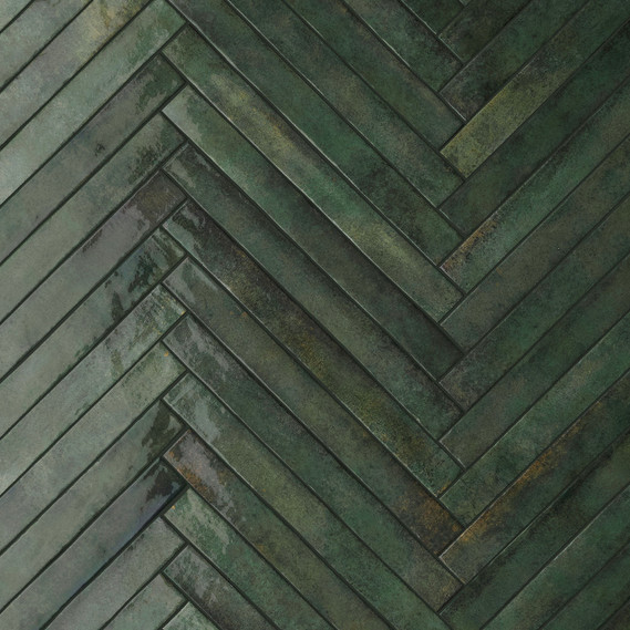 Viola Philo - Leaf Glossy | Glazed Porcelain