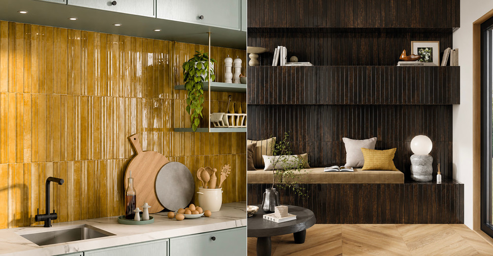 Viola Philo - Sea Glossy | Glazed Porcelain