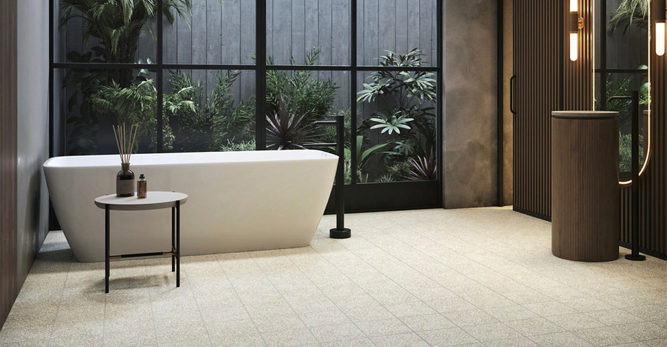 Bristol Savvy - Bone Matte | Glazed Porcelain
