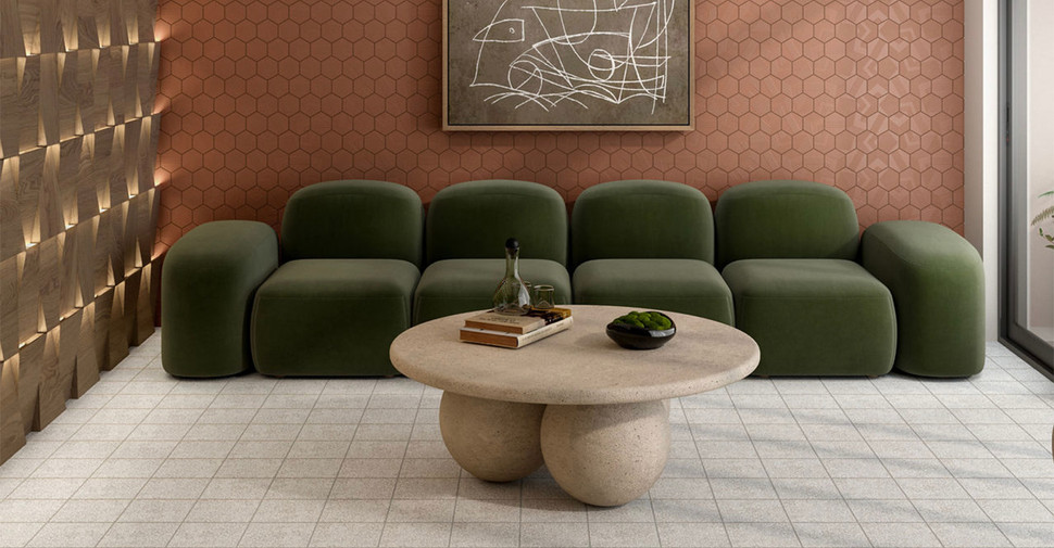 Bristol Savvy - Bone Matte | Glazed Porcelain