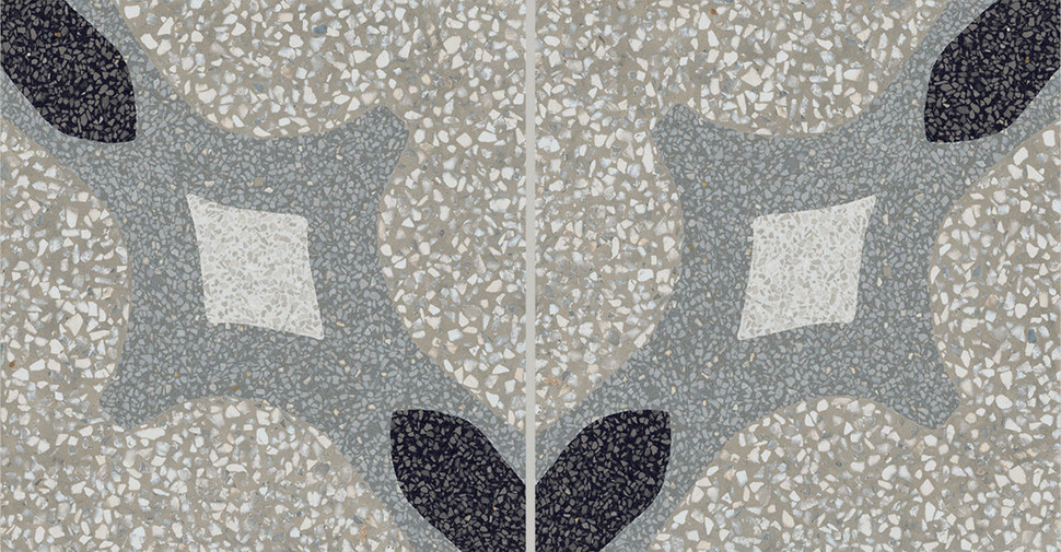 Bristol Savvy - Deco A Matte | Glazed Porcelain
