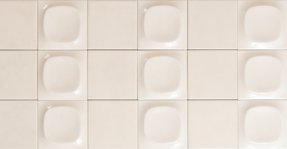 Fabbrino Anders - Oat Deco Glossy | Glazed Ceramic