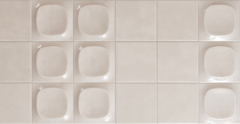 Fabbrino Anders - Grey Glossy | Glazed Ceramic