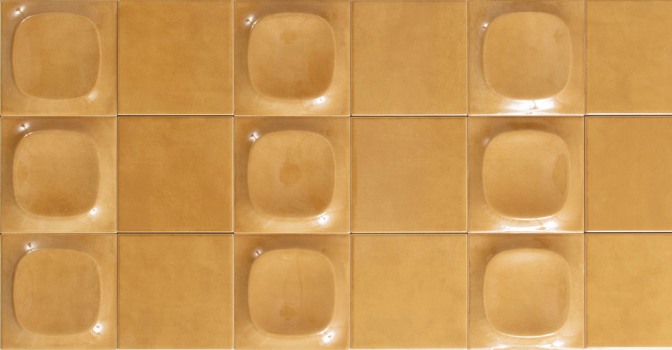 Fabbrino Anders - Mustard Glossy | Glazed Ceramic