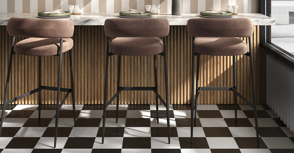 Maurizio Laurent - Black Matte | Glazed Porcelain