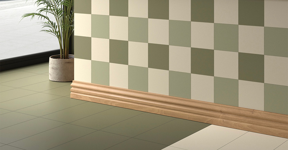 Maurizio Cassia - Olive Matte | Glazed Porcelain
