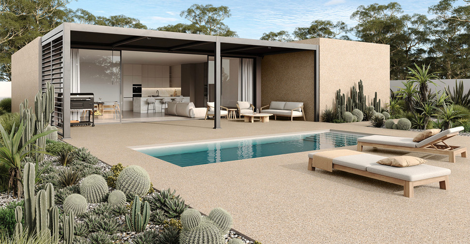Graniti Guccio - Sand Textured | Glazed Porcelain