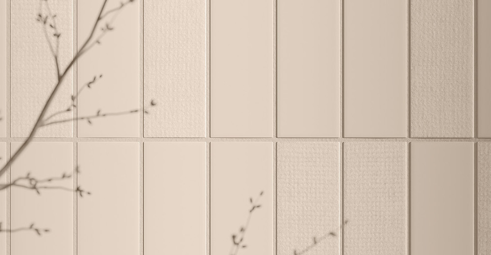 Madras Form - Sand Textured Matte | Glazed Ceramic