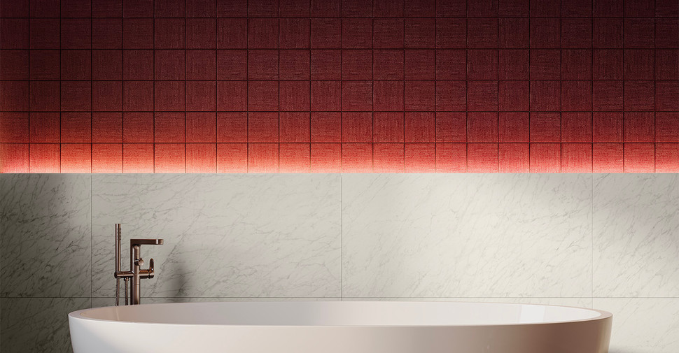 Madras Form - Wine Textured Matte | Glazed Ceramic