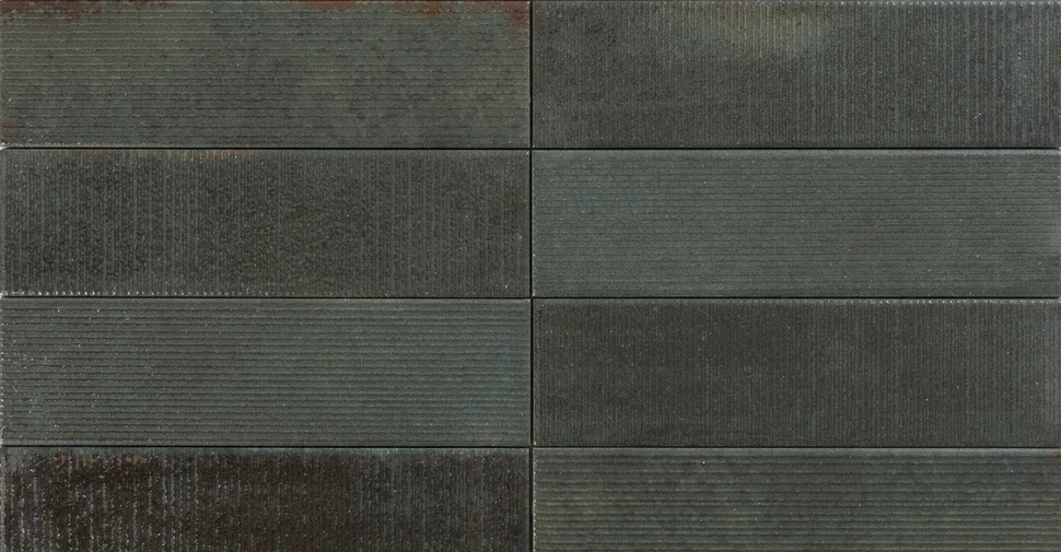 Madras Patino - Moss Deco Mix Glossy | Glazed Ceramic