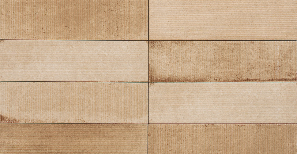 Madras Patino - Sand Deco Mix Glossy | Glazed Ceramic