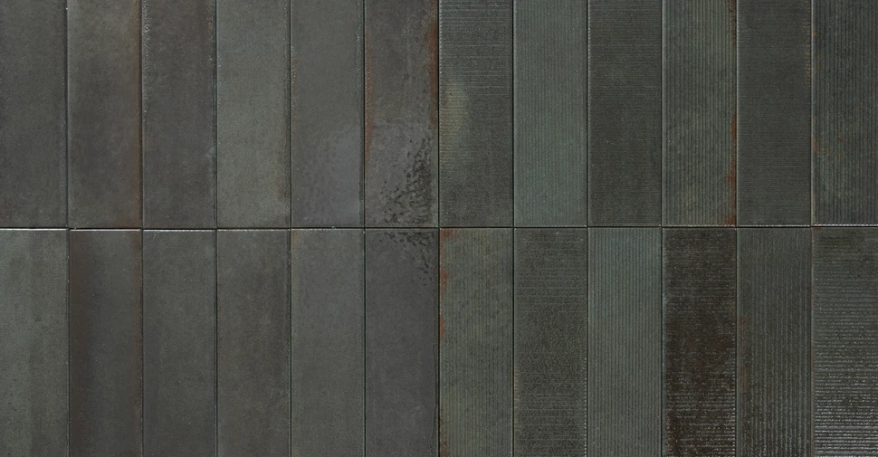 Madras Patino - Moss Glossy | Glazed Ceramic