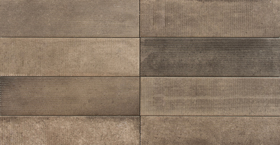 Madras Patino - Pewter Deco Mix Glossy | Glazed Ceramic
