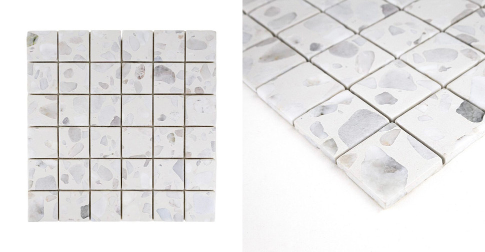 Avi Grail - Puff Matte | Terrazzo