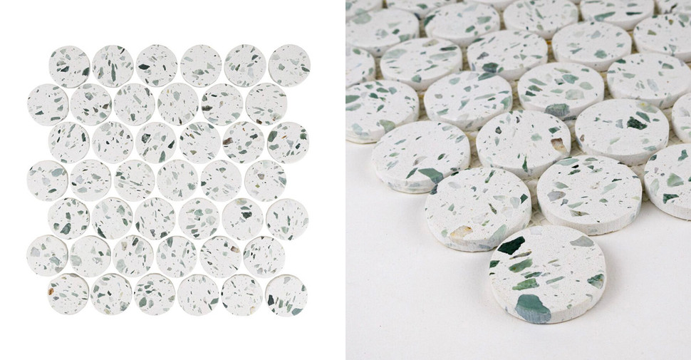 Avi Grail - Frond Matte | Terrazzo