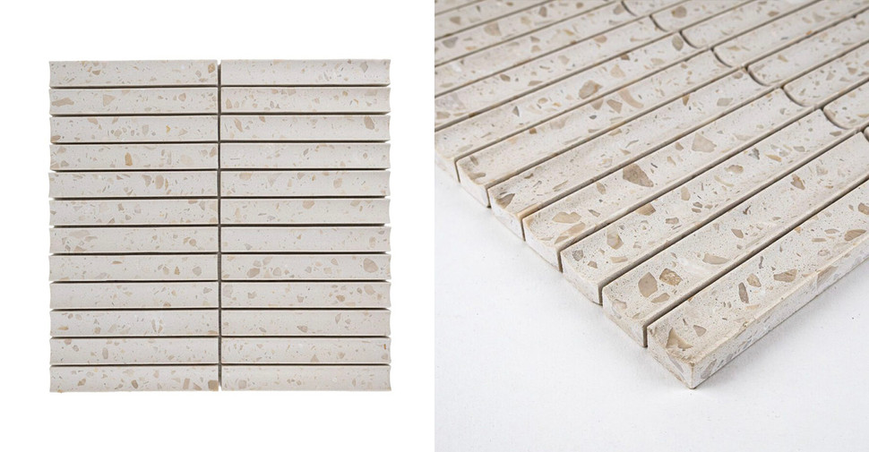 Avi Grail - Nougat Matte | Terrazzo