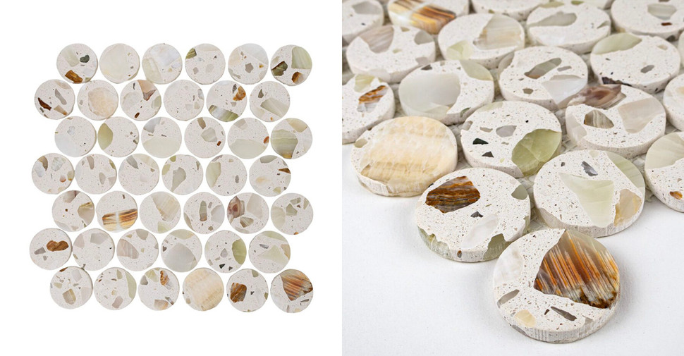 Avi Grail - Plateau Matte | Terrazzo