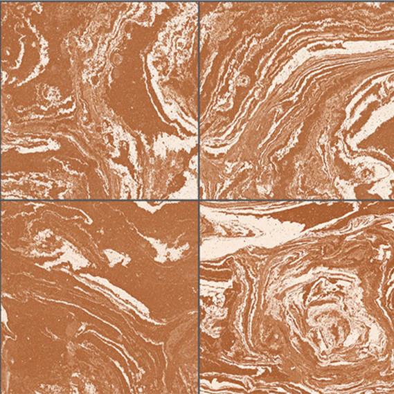Cesare Corrente - Cinnamon Matte | Glazed Porcelain