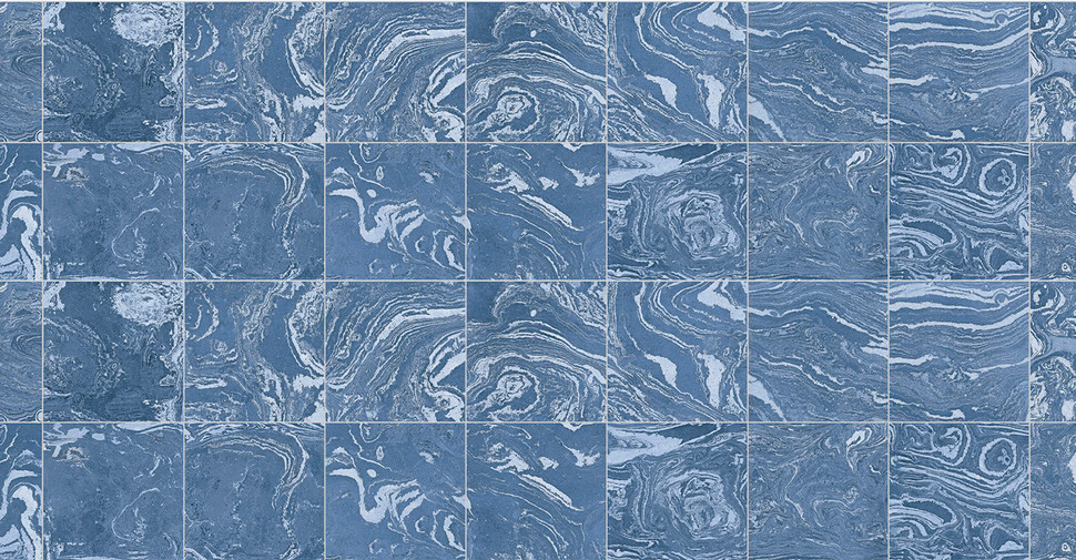 Cesare Corrente - Night Sky Matte | Glazed Porcelain